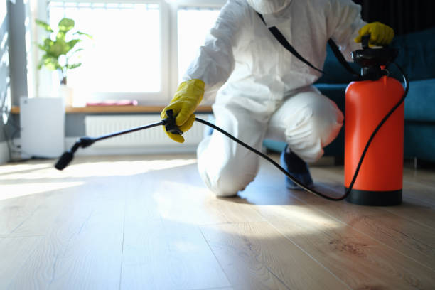 Reliable Sewage Cleanup contractor in Springfield, NJ by Dulley Family Biohazard Services