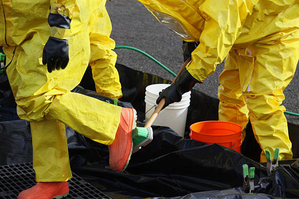 Licensed Sewage Cleanup service in Springfield, NJ - Dulley Family Biohazard Services